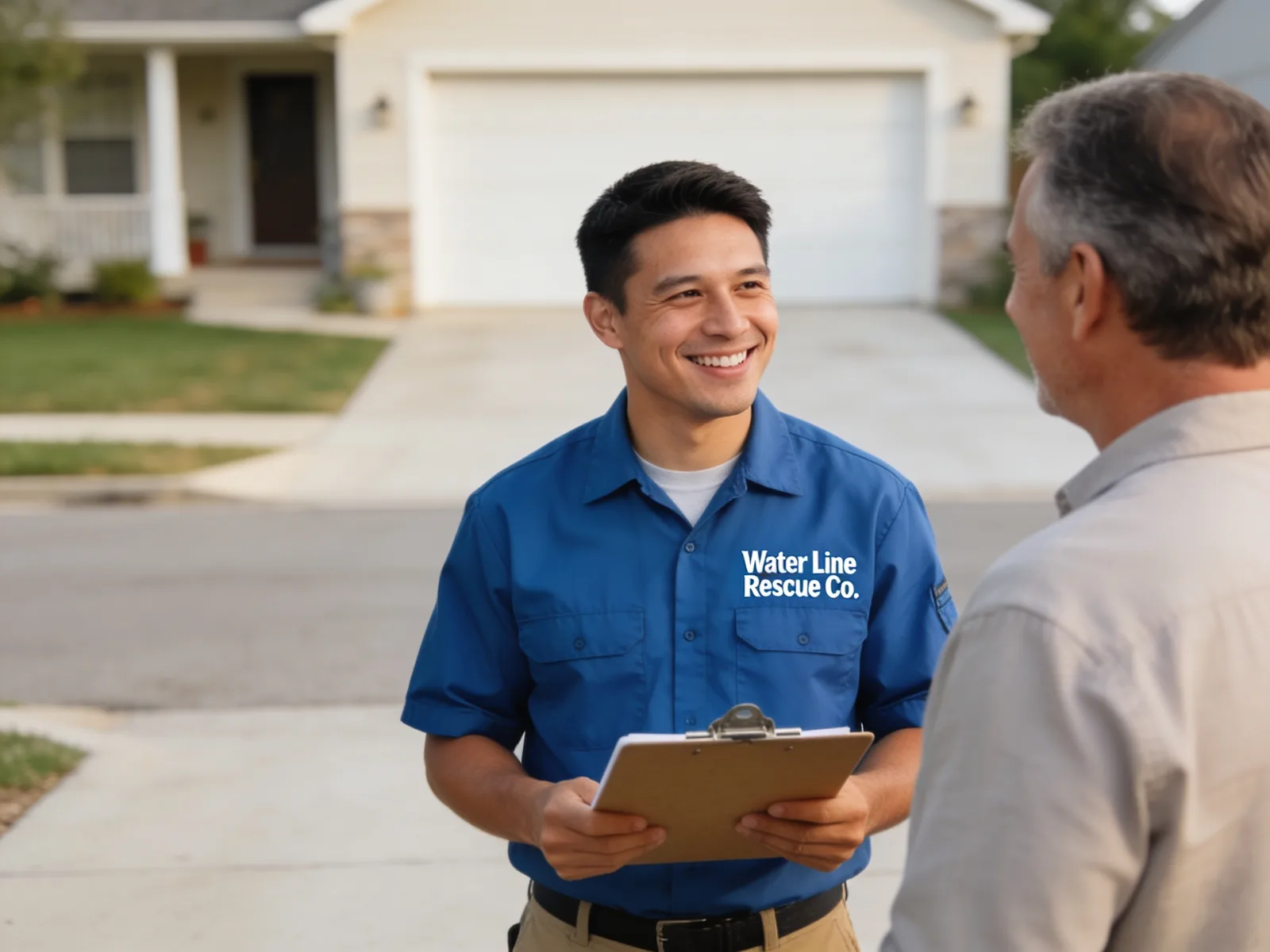 Water Line Repair Nadeau, MI FAQs
